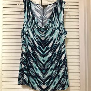 Tommy Bahama sleeveless top XL